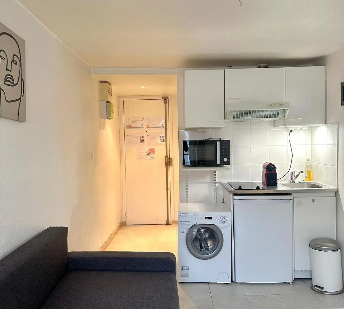 Chic Apt In Central Paris Ecouffes In Marais