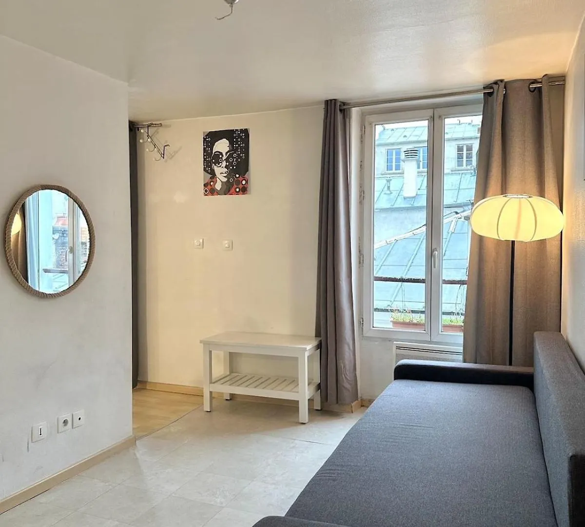 Chic Apt In Central Paris Ecouffes In Marais France