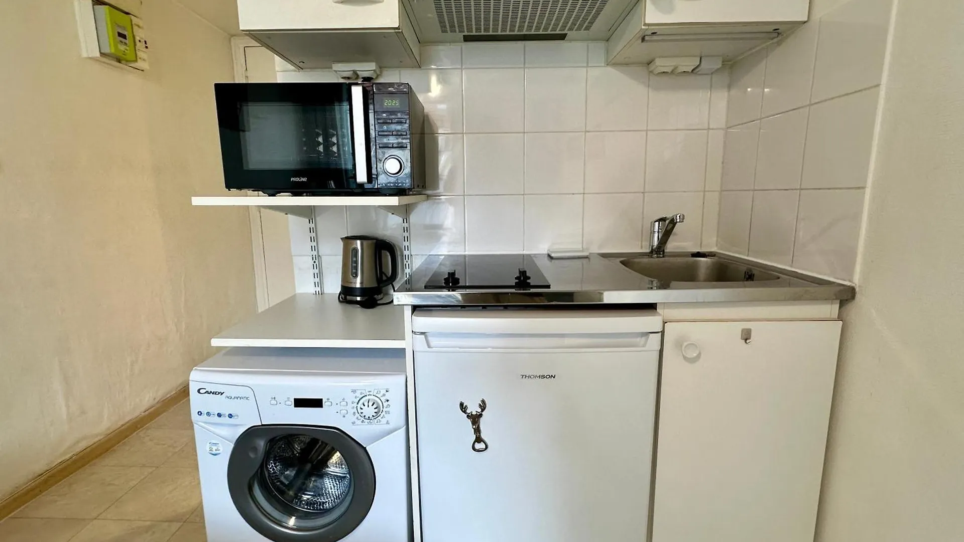Chic Apt In Central Paris Ecouffes In Marais 0*,  France